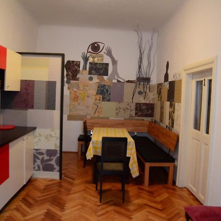 Hostel Pangeea Sybin Pokój zdjęcie