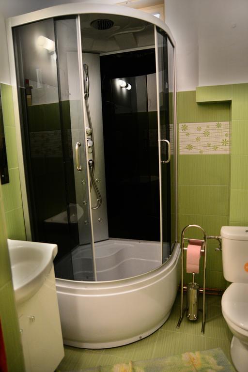 Hostel Pangeea Sybin Pokój zdjęcie
