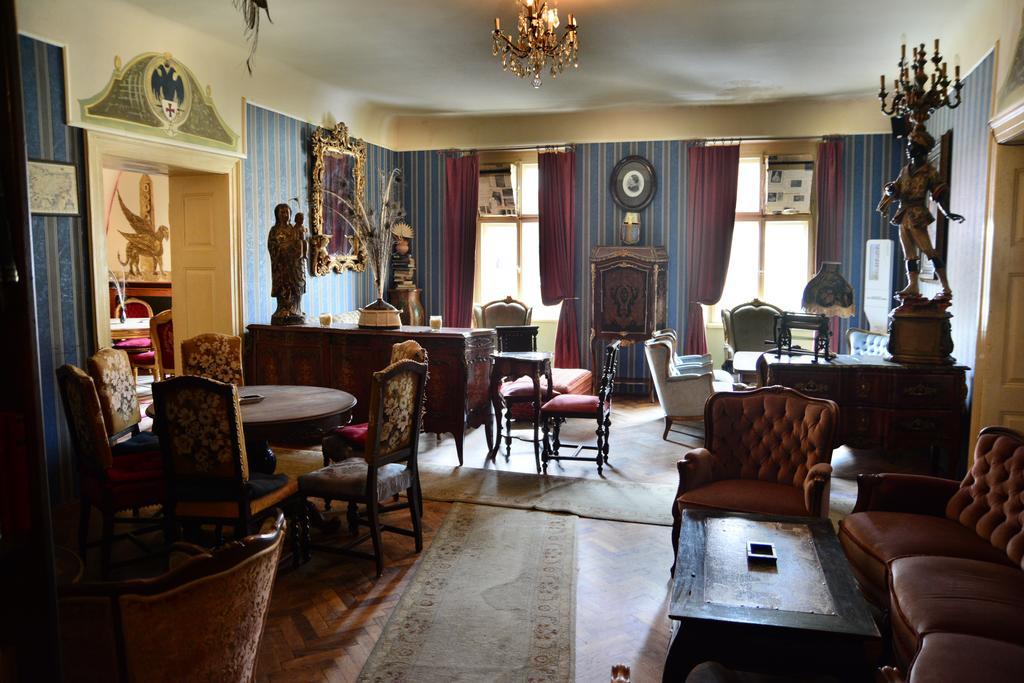 Hostel Pangeea Sybin Zewnętrze zdjęcie