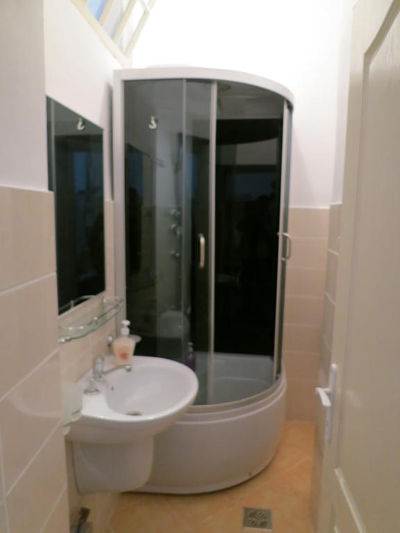 Hostel Pangeea Sybin Zewnętrze zdjęcie