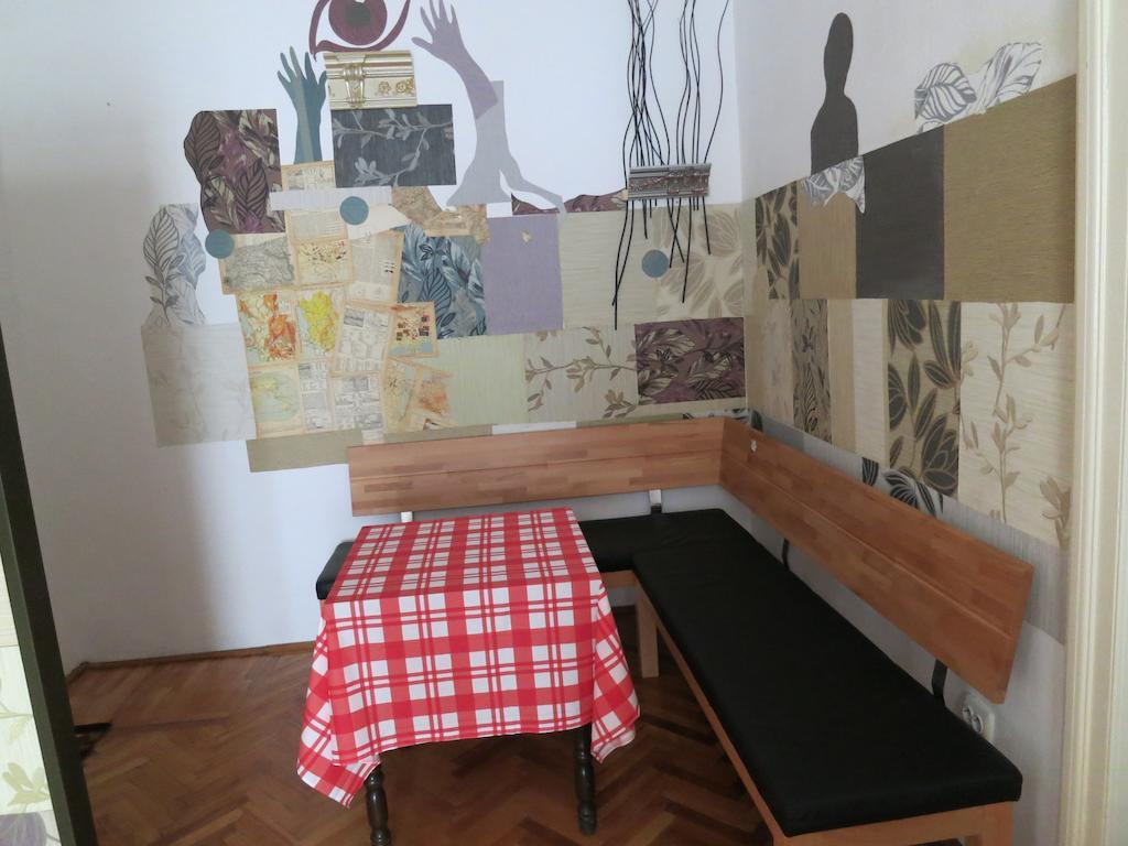 Hostel Pangeea Sybin Zewnętrze zdjęcie