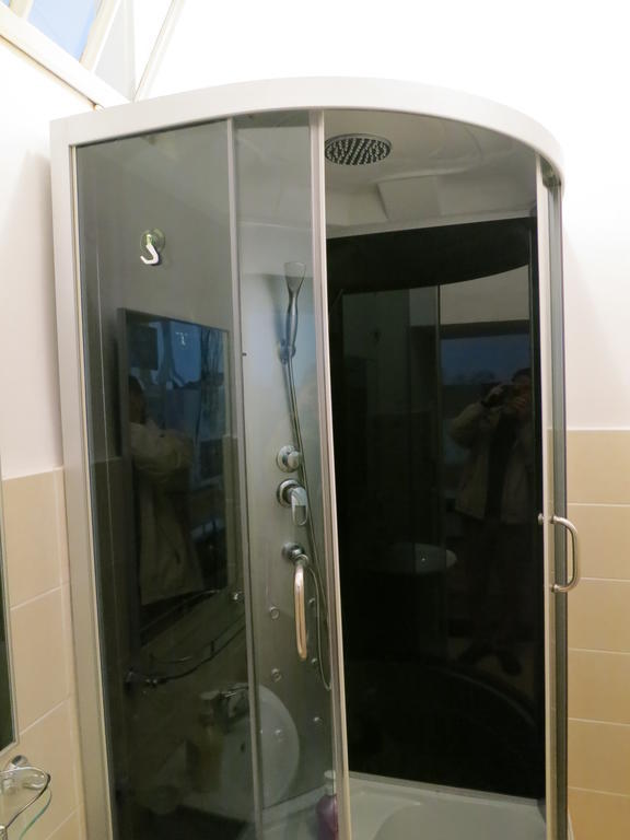 Hostel Pangeea Sybin Zewnętrze zdjęcie