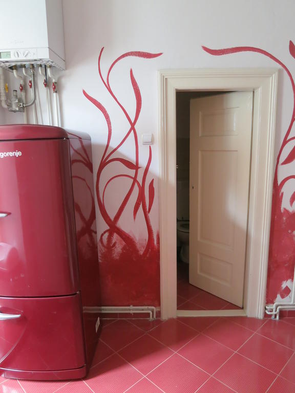 Hostel Pangeea Sybin Zewnętrze zdjęcie