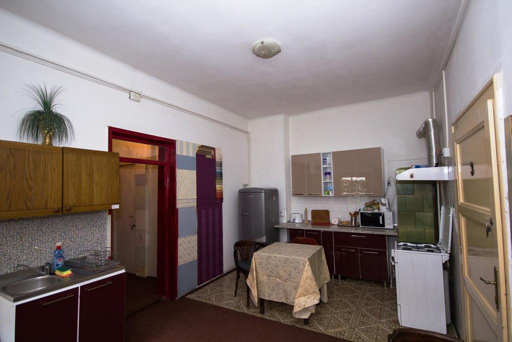 Hostel Pangeea Sybin Zewnętrze zdjęcie