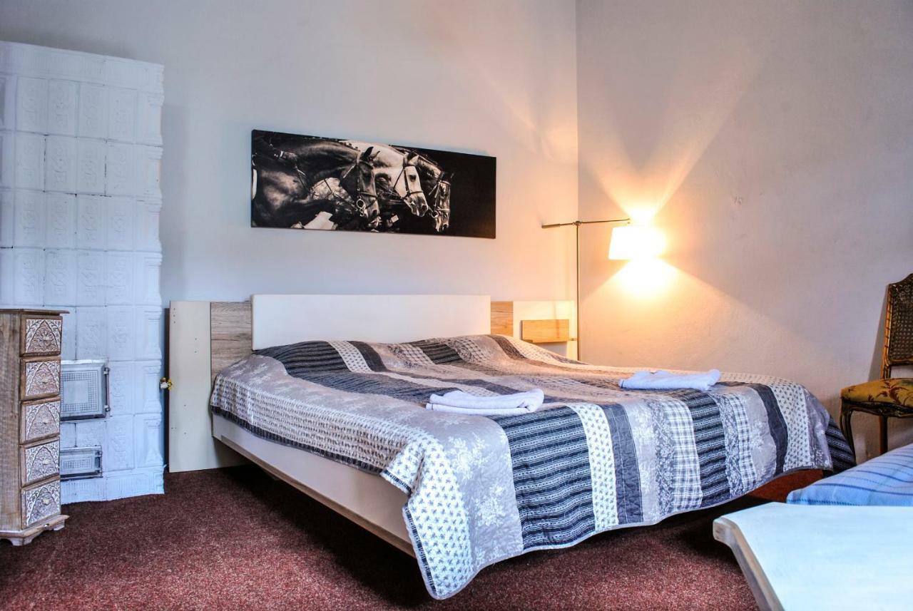 Hostel Pangeea Sybin Zewnętrze zdjęcie