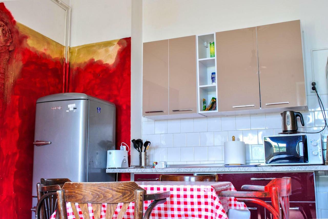 Hostel Pangeea Sybin Zewnętrze zdjęcie